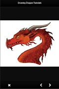 Drawing Dragon Tutorials ảnh chụp màn hình 4