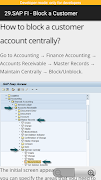 Learn SAP FICO imagem de tela 5