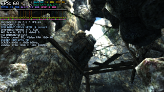 3D Benchmark - Android Gamers تصوير الشاشة 1