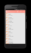 Framaroot File Manager 截圖 5