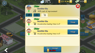 Idle Boss Cook ¯\_(ツ)_/¯ স্ক্রিনশট 4