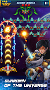 Galaxy Force - Infinity attack space shooting capture d'écran 5