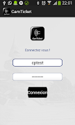 CamTicket plakat