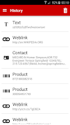 QR & Barcode Reader Screenshot 5