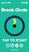 Break Circle syot layar 1