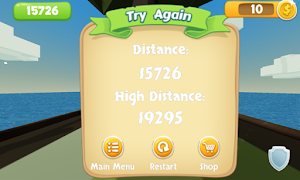 Cát Runner ảnh chụp màn hình 6