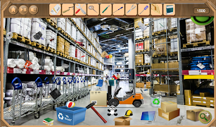 Warehouse Hidden Objects screenshot 3