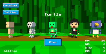 CubeHunter screenshot 4