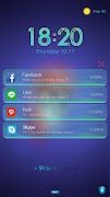 Skull king Lock screen theme captura de pantalla 2