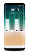 برنامه‌نما Flexible Control Center (Rounded Icon) عکس از صفحه