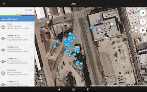 Site Scan تصوير الشاشة 2
