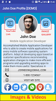 AddMeIn John Doe ảnh chụp màn hình 2