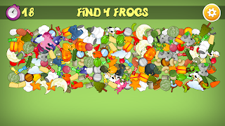 6 Schermata Hidden Objects Find Pony