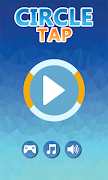 Poster Circle Tap
