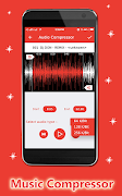 برنامه‌نما Music Editor عکس از صفحه