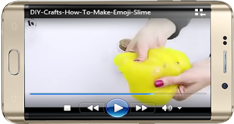 DIY Slime captura de pantalla 3