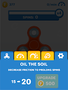 Fidget Spinner - Fun Spinner Action Screenshot 7