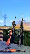 Silent Assassin Sniper 3D screenshot 7