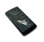 MinimalistE, KWGT Ekran Görüntüsü 5