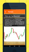 Japanese Candlestick Patterns تصوير الشاشة 2