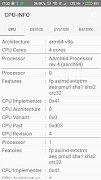 CPU - INFO screenshot 3