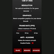 GFX for COD MOBILE - NO LAG screenshot 3