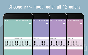 PEDOMETIZE - Simple Pedometer ภาพหน้าจอ 4
