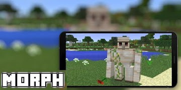 Morph Pro Mod For PE स्क्रीनशॉट 1