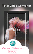 Total Video Converter screenshot 2