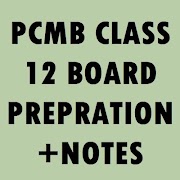 برنامه‌نما 12 PCMB BOARD NOTES + Imp. Que عکس از صفحه