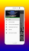 Audio Surat Yusuf Mp3 Offline 海報