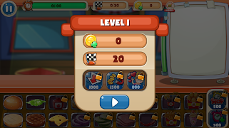 Burger Chef स्क्रीनशॉट 1