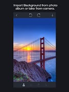 Background Changer ポスター