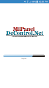 Poster Mi Panel de Control