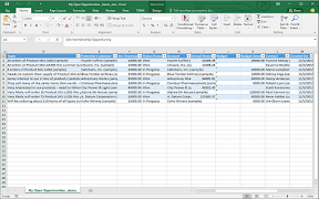 Tutorial Excel 2019 plakat