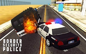Border Security Police স্ক্রিনশট 7
