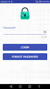 2 Schermata Password Keeper