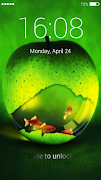 Apple Lock Screen Ekran Görüntüsü 4