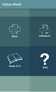 Python World Ekran Görüntüsü 1