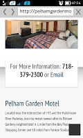 Pelham Garden Motel screenshot 3
