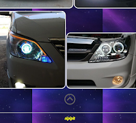 Modified Car Lights Ekran Görüntüsü 2