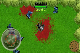 Insect Wars screenshot 7