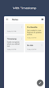 Notepad - Notesonly Pro Screenshot 4