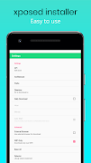 Xposed Installer for android Pro poster