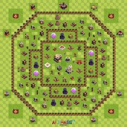 Layouts of COC ภาพหน้าจอ 5