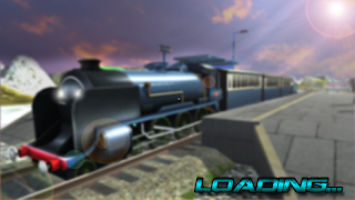 USA Train Simulator. American Train Drive Games. ภาพหน้าจอ 1