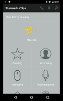 Starmark eTips screenshot 3