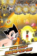 Astro Boy Flight! screenshot 1