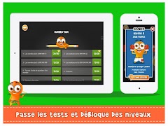 iTooch Mathématiques CM1 Ekran Görüntüsü 3