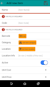 Inventory management Free скриншот 2